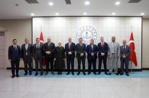 Türkiye ile Libya arasında Mesleki ve Teknik Eğitim İşbirliği Mutabakatı